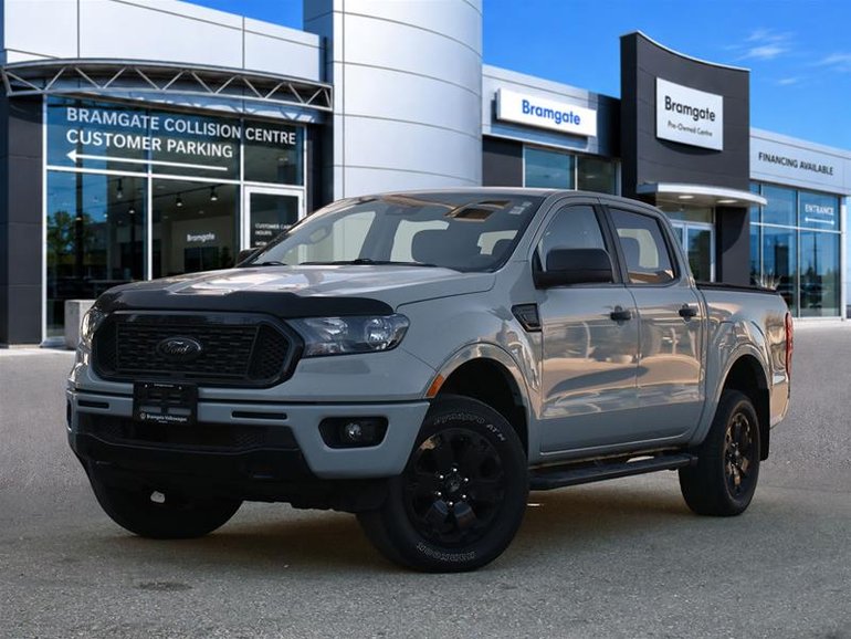 2021 Ford Ranger