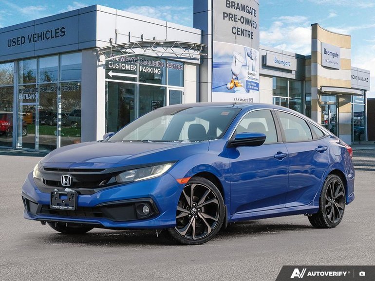 2019 Honda Civic