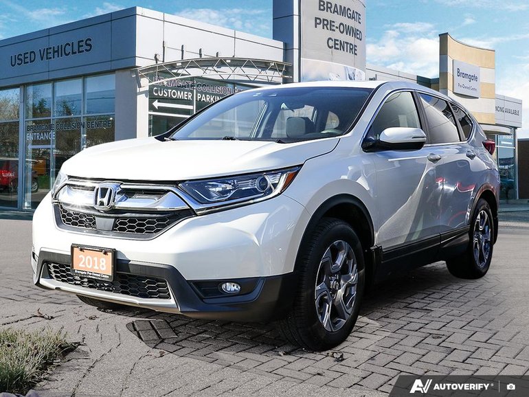 2018 Honda CR-V