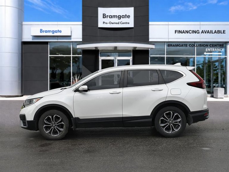 2021 Honda CR-V