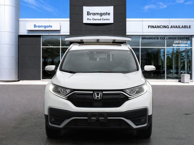 2021 Honda CR-V