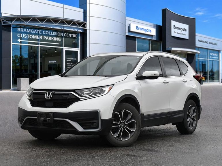 2021 Honda CR-V