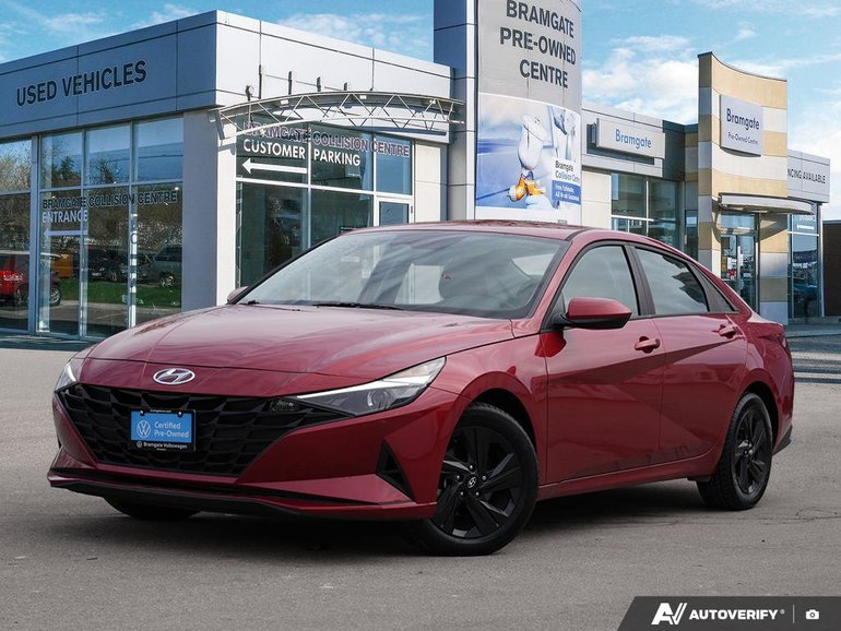 2022 Hyundai Elantra Sedan