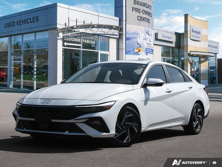 2024 Hyundai Elantra