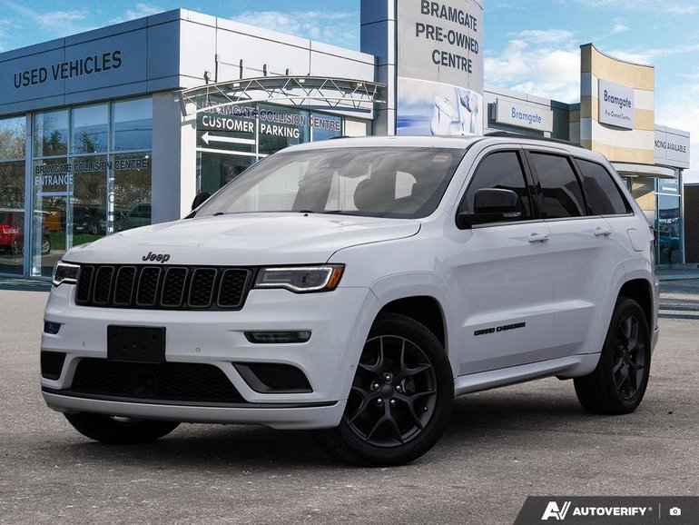 2020 Jeep Grand Cherokee 4X4