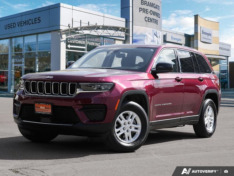 2023 Jeep Grand Cherokee 4X4