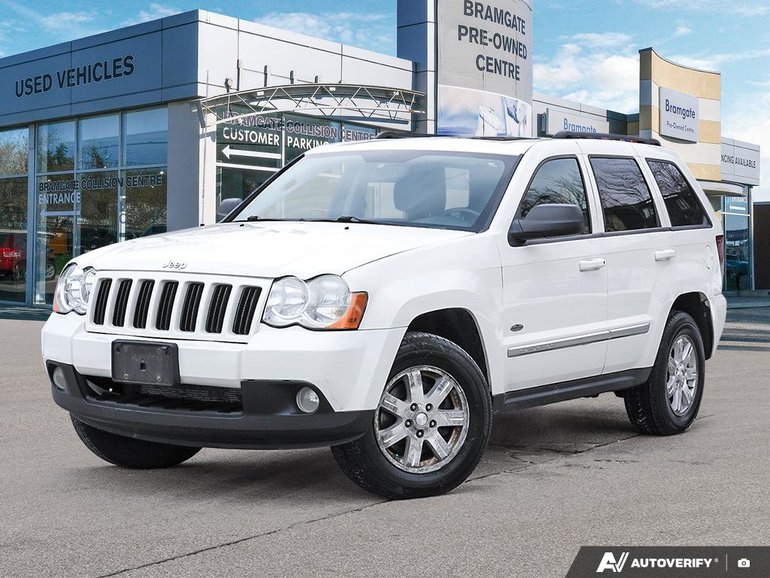 2010 Jeep Grand Cherokee