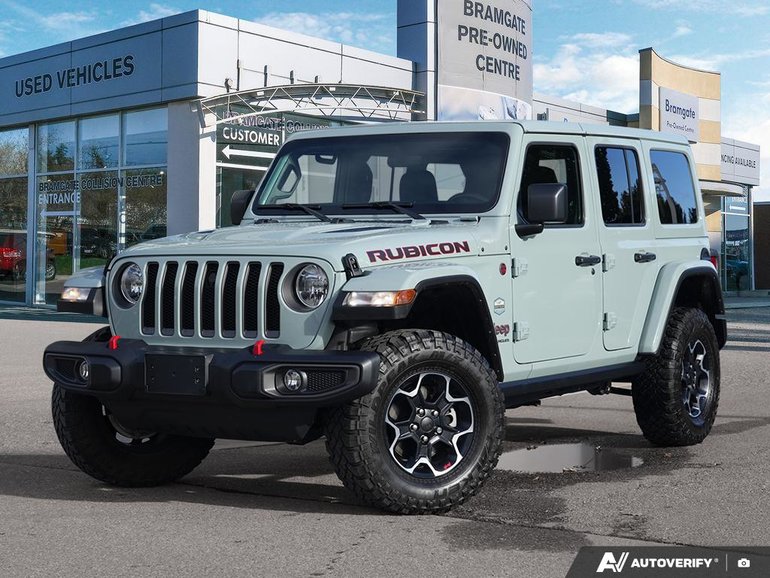 2023 Jeep Wrangler Unlimited