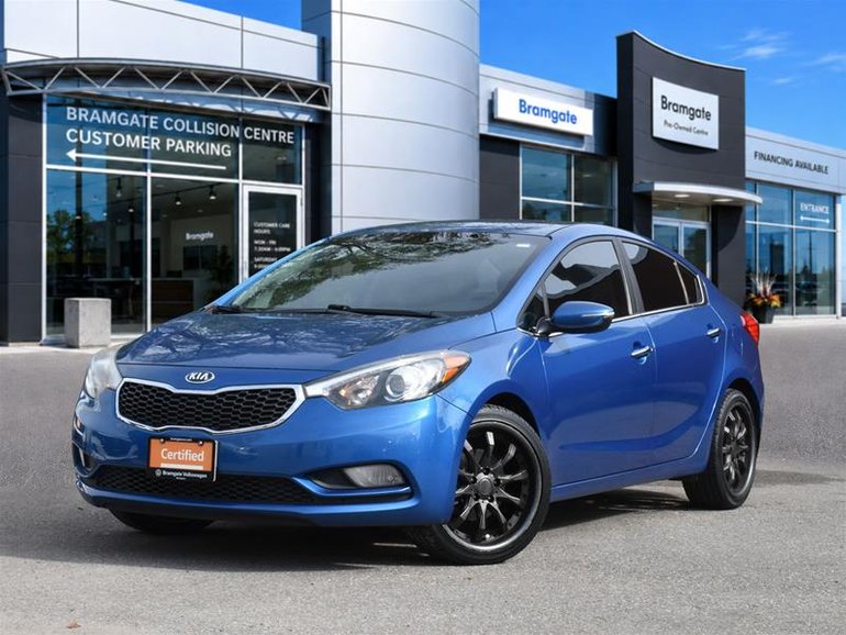 2014 Kia Forte