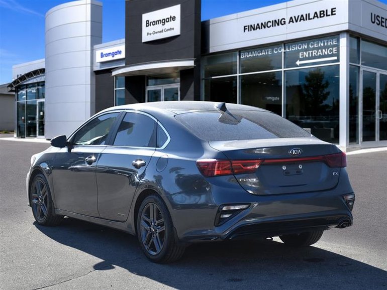 2021 Kia Forte