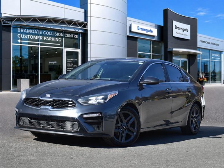 2021 Kia Forte
