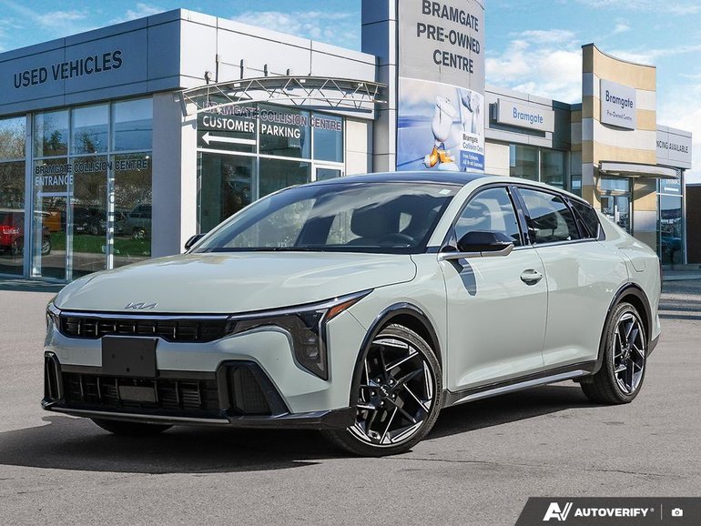 2025 Kia K4