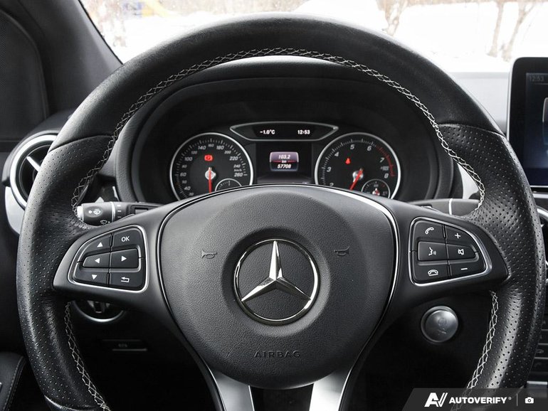 2017 Mercedes-Benz B250