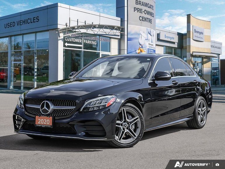 2020 Mercedes-Benz C300