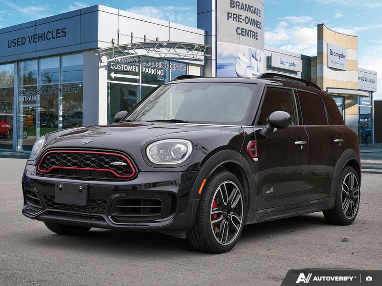 2019 MINI John Cooper Works