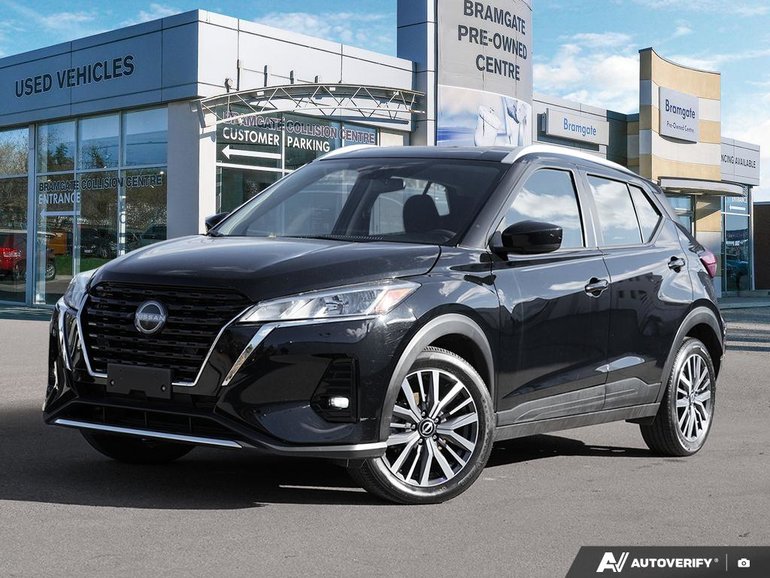 2024 Nissan Kicks
