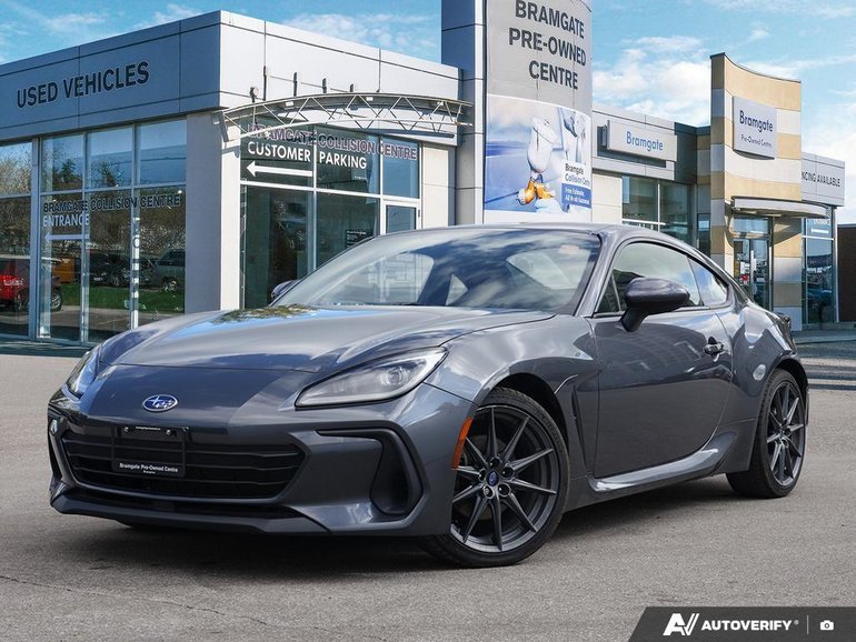 2023 Subaru BRZ