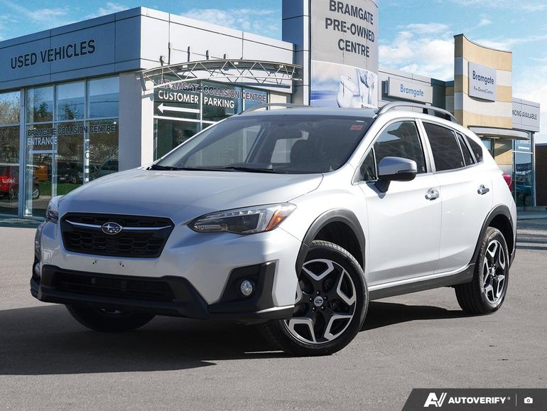 2018 Subaru Crosstrek