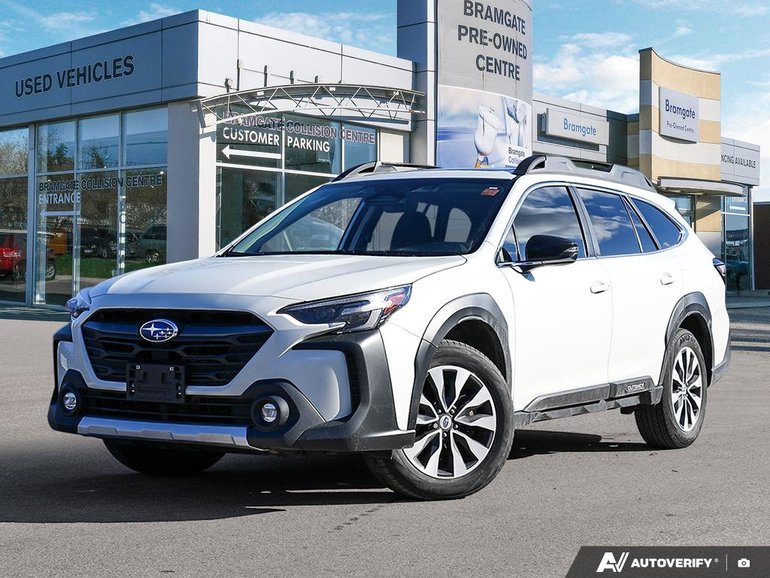 2024 Subaru Outback