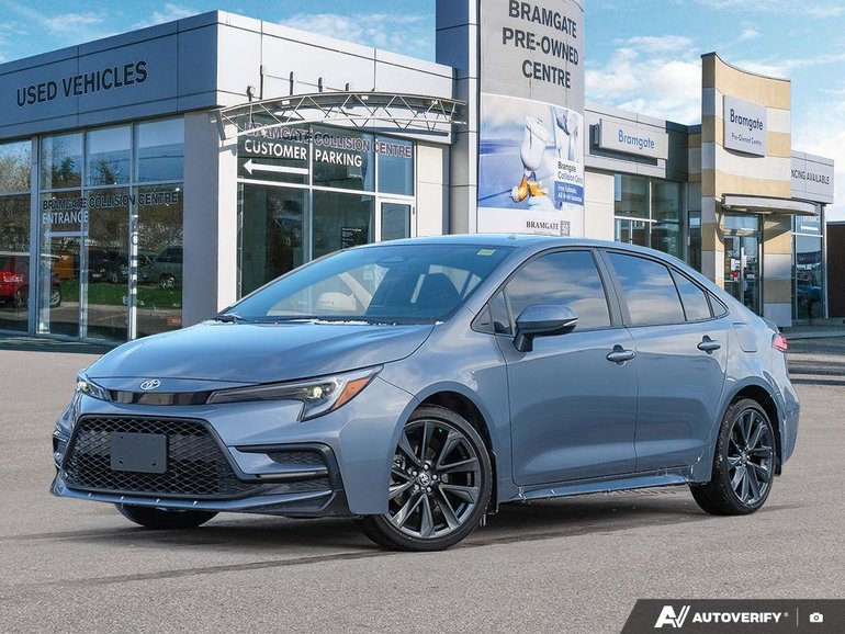 2024 Toyota Corolla
