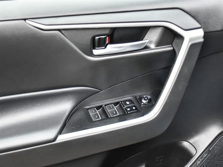 2023 Toyota RAV4 Hybrid