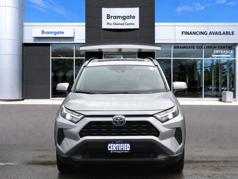2023 Toyota RAV4 Hybrid