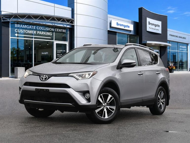 2016 Toyota RAV4