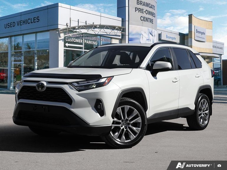 2022 Toyota RAV4