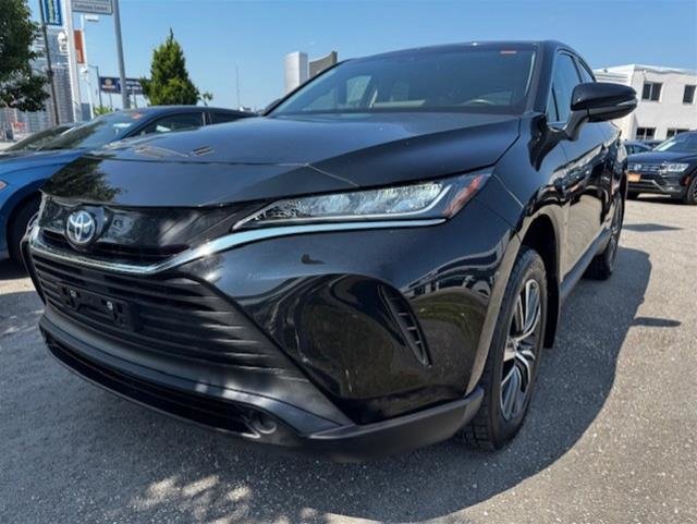 2024 Toyota Venza Hybrid