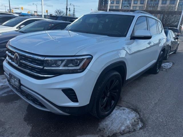 2022 Volkswagen Atlas
