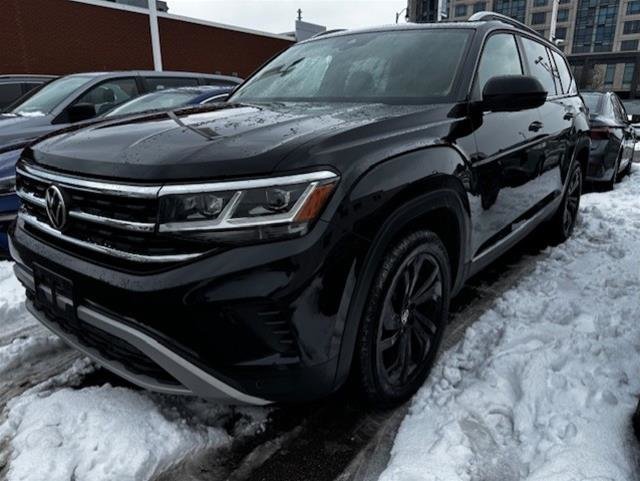 2022 Volkswagen Atlas