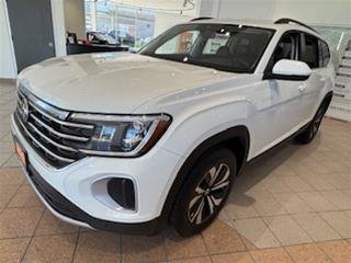 2024 Volkswagen Atlas