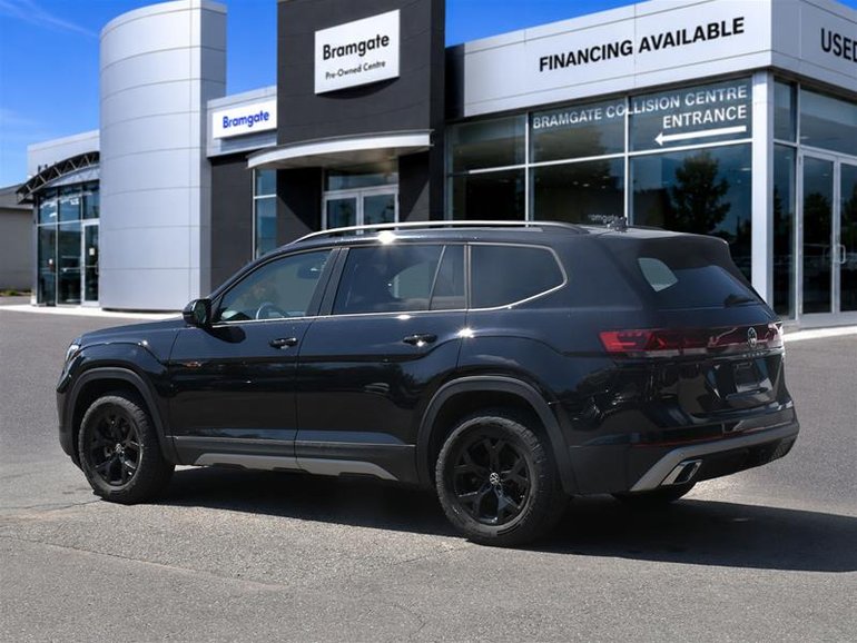 2025 Volkswagen Atlas
