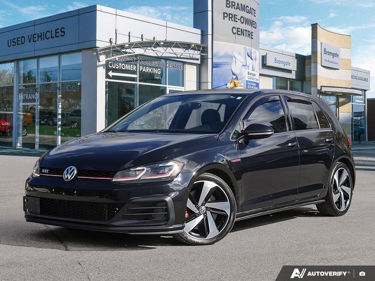 2018 Volkswagen Golf GTI