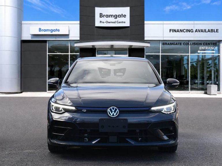 2026 Volkswagen Golf R