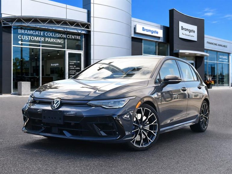 2026 Volkswagen Golf R