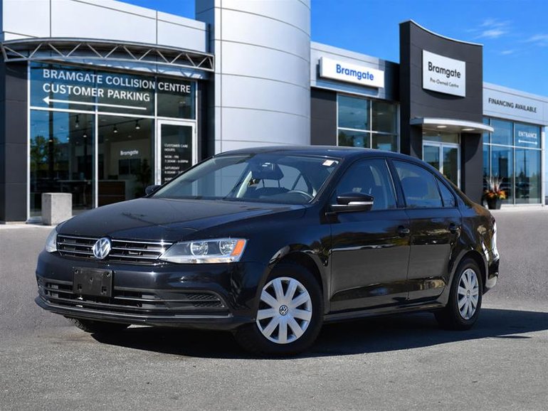 2016 Volkswagen Jetta