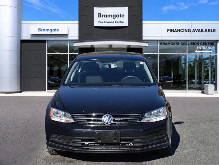 2016 Volkswagen Jetta