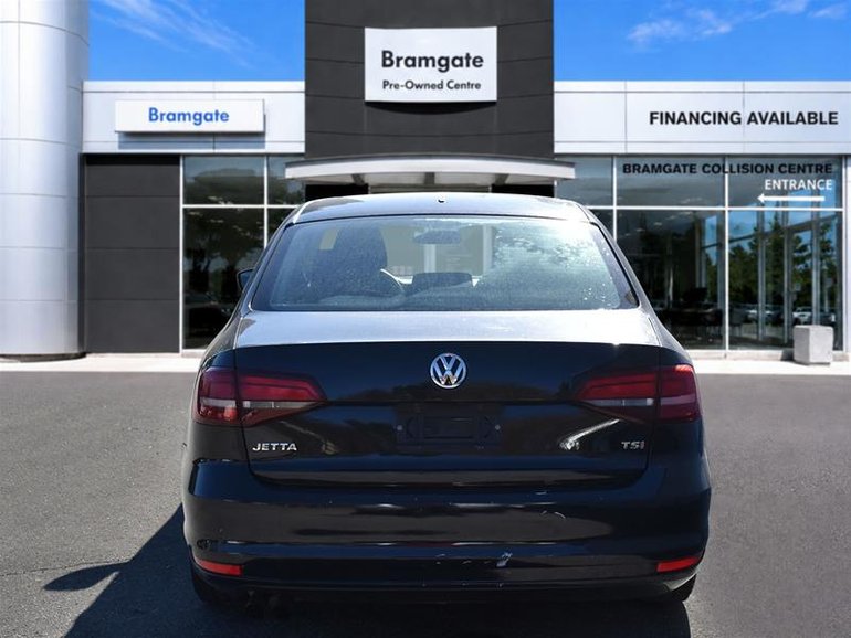 2016 Volkswagen Jetta