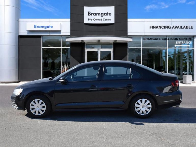 2016 Volkswagen Jetta