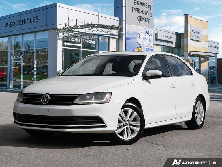 2017 Volkswagen Jetta