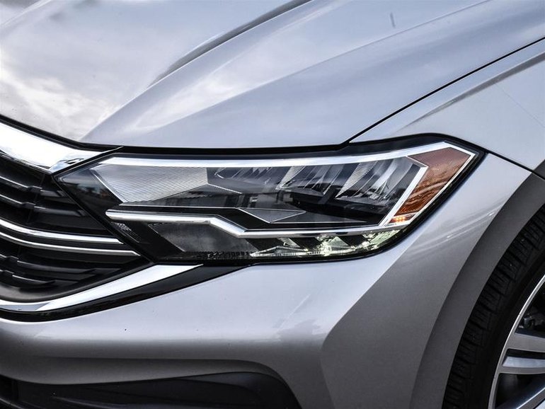 2022 Volkswagen Jetta