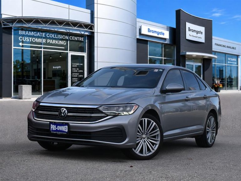 2022 Volkswagen Jetta