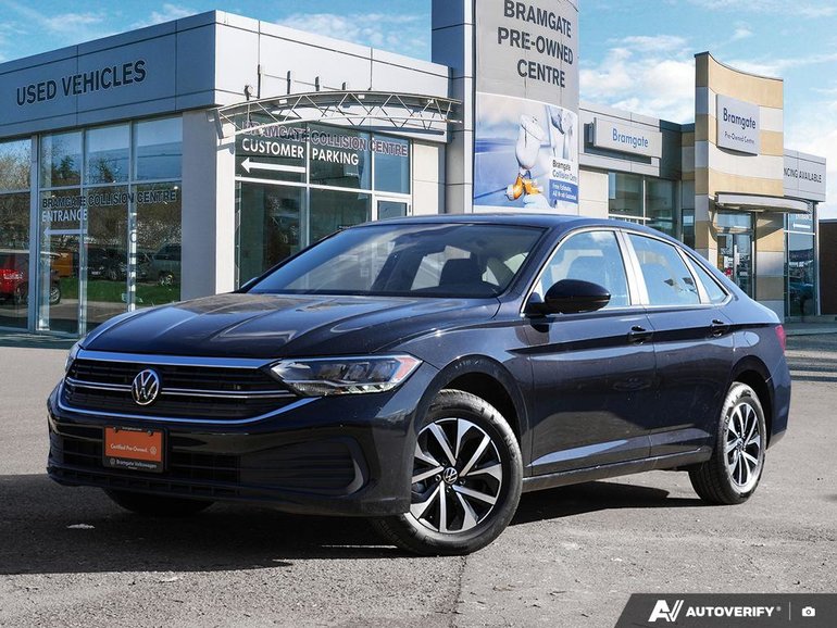 2024 Volkswagen Jetta