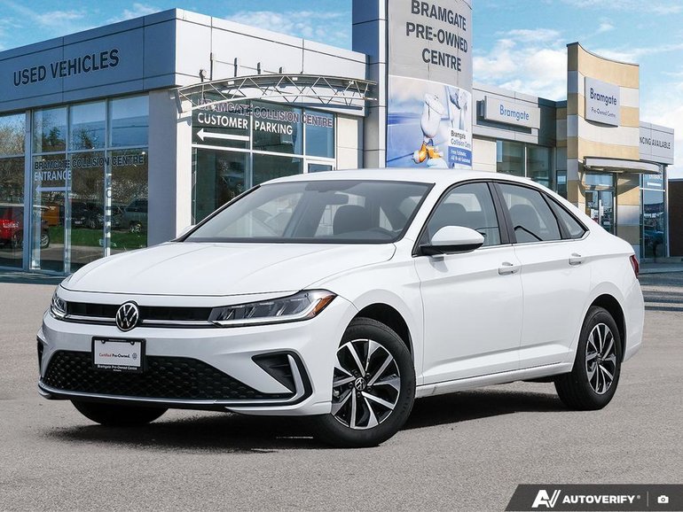 2025 Volkswagen Jetta