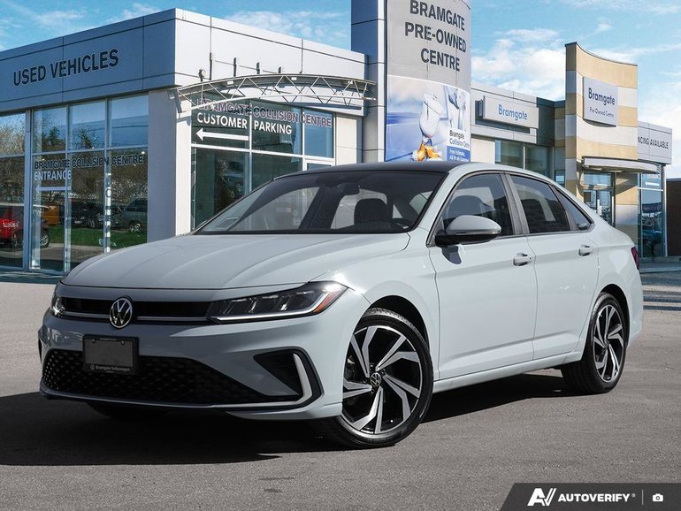 2025 Volkswagen Jetta