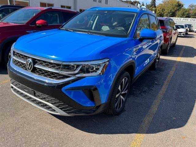 2022 Volkswagen Taos