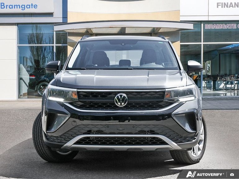 2023 Volkswagen Taos