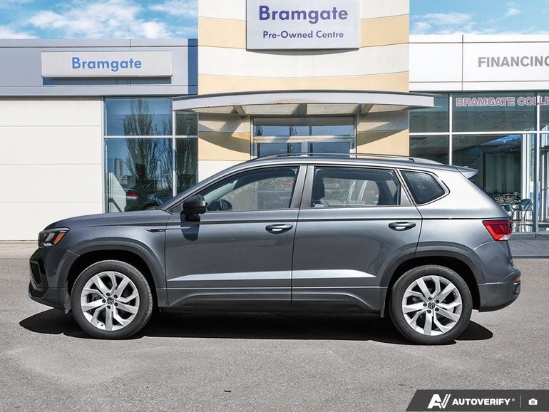 2023 Volkswagen Taos