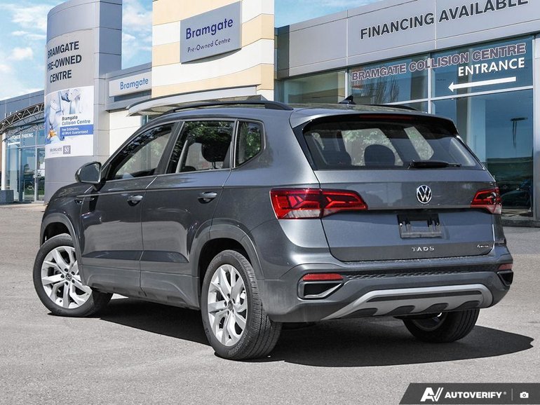 2023 Volkswagen Taos